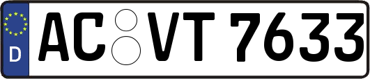 AC-VT7633