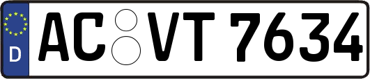 AC-VT7634