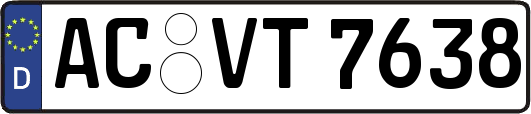 AC-VT7638