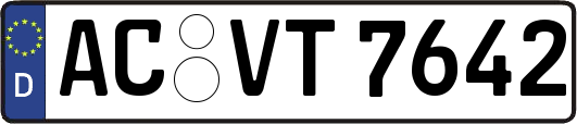 AC-VT7642