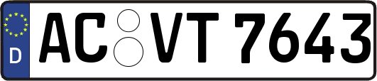 AC-VT7643