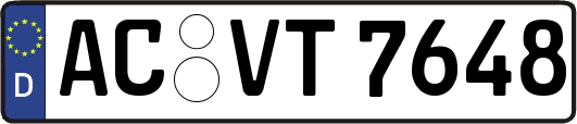 AC-VT7648