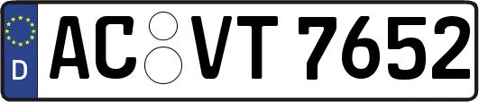 AC-VT7652