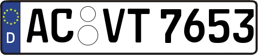 AC-VT7653