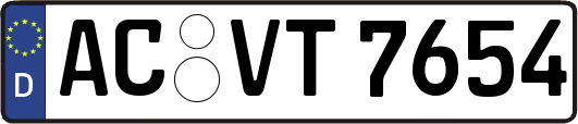 AC-VT7654