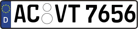 AC-VT7656