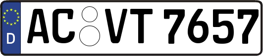 AC-VT7657