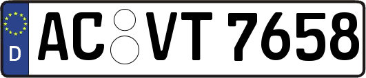 AC-VT7658