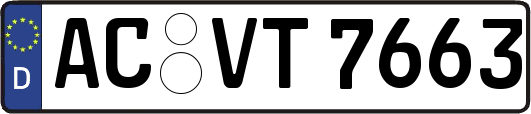 AC-VT7663