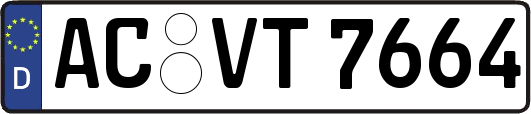 AC-VT7664
