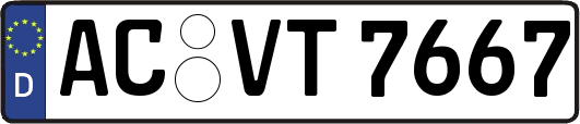 AC-VT7667