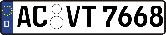 AC-VT7668