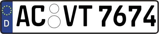 AC-VT7674