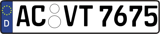 AC-VT7675
