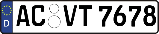 AC-VT7678