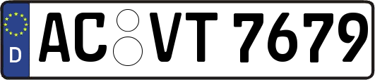 AC-VT7679