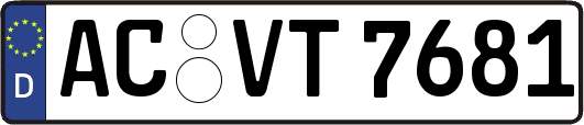 AC-VT7681