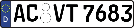 AC-VT7683