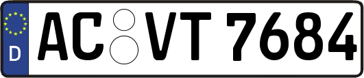 AC-VT7684
