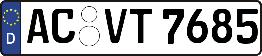 AC-VT7685