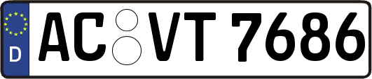 AC-VT7686