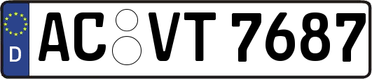 AC-VT7687