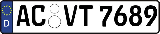 AC-VT7689