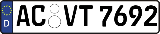 AC-VT7692