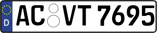 AC-VT7695