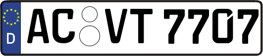AC-VT7707