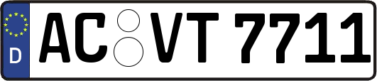 AC-VT7711