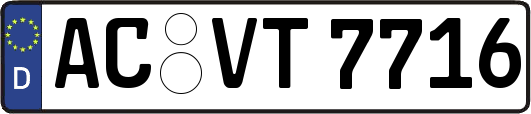 AC-VT7716