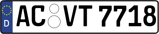 AC-VT7718