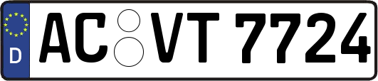 AC-VT7724