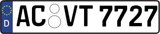 AC-VT7727