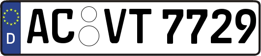AC-VT7729