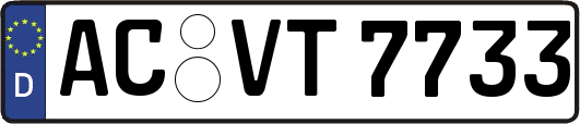 AC-VT7733