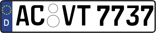 AC-VT7737