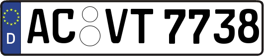 AC-VT7738