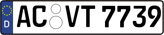 AC-VT7739