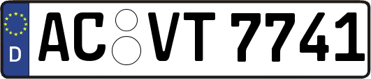 AC-VT7741