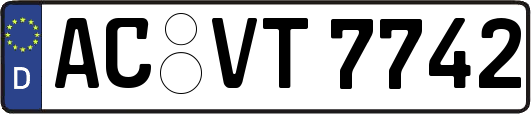 AC-VT7742