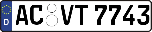 AC-VT7743