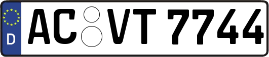 AC-VT7744