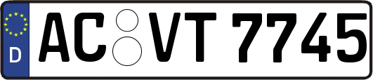 AC-VT7745