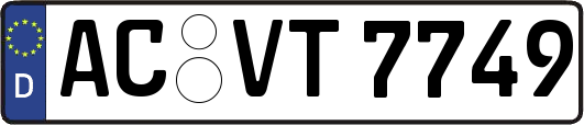 AC-VT7749