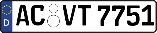 AC-VT7751