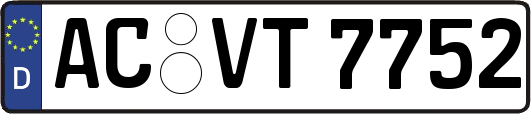 AC-VT7752