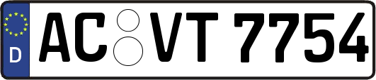 AC-VT7754