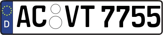 AC-VT7755